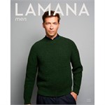 Журнал "LAMANA Men" № 02, 15 моделей, MM02 (вкладыш на русском языке) MM02