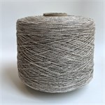 LinoLurex: 50% хлопок, 45% лен, 5% люрекс. Метраж 450м/100г 03183