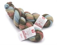 Lana Grossa Meilenweit 50 Merino hand-dyed 0101478