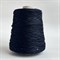 Paillettes Silk: 100% шёлк + пайетки 3 мм. Метраж 420м/100г. - фото 17450