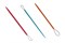 Knit Pro Wool Needles: Набор игл для сшивания трикотажных изделий (3 шт) - фото 20542