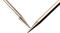 ChiaoGoo - Спицы металлические круговые Lace, 100см - фото 21512
