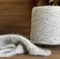 Angora Spiky Tweed  - 75% пух кролика, 5% вискоза 20% п/а. Метраж 500м/100гр - фото 22774