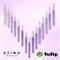 Крючок Tulip ETIMO Murasaki TEM-000e - фото 44757