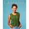 Журнал "LAMANA spring/summer" № 02, 8 моделей, MS02 (вкладыш на русском языке) MS02