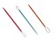 Knit Pro Wool Needles: Набор игл для сшивания трикотажных изделий (3 шт) - фото 5543